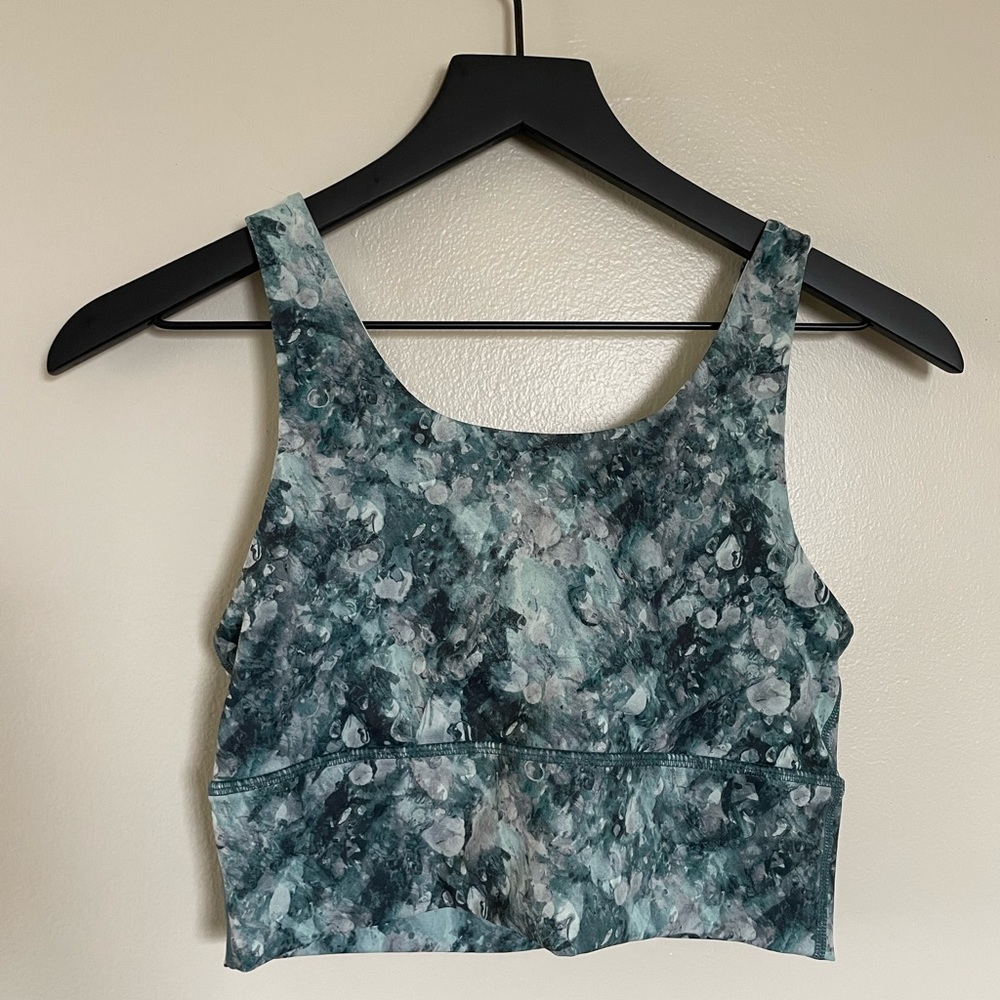 DYI Elevate Bra - Longline Sports Bra Top